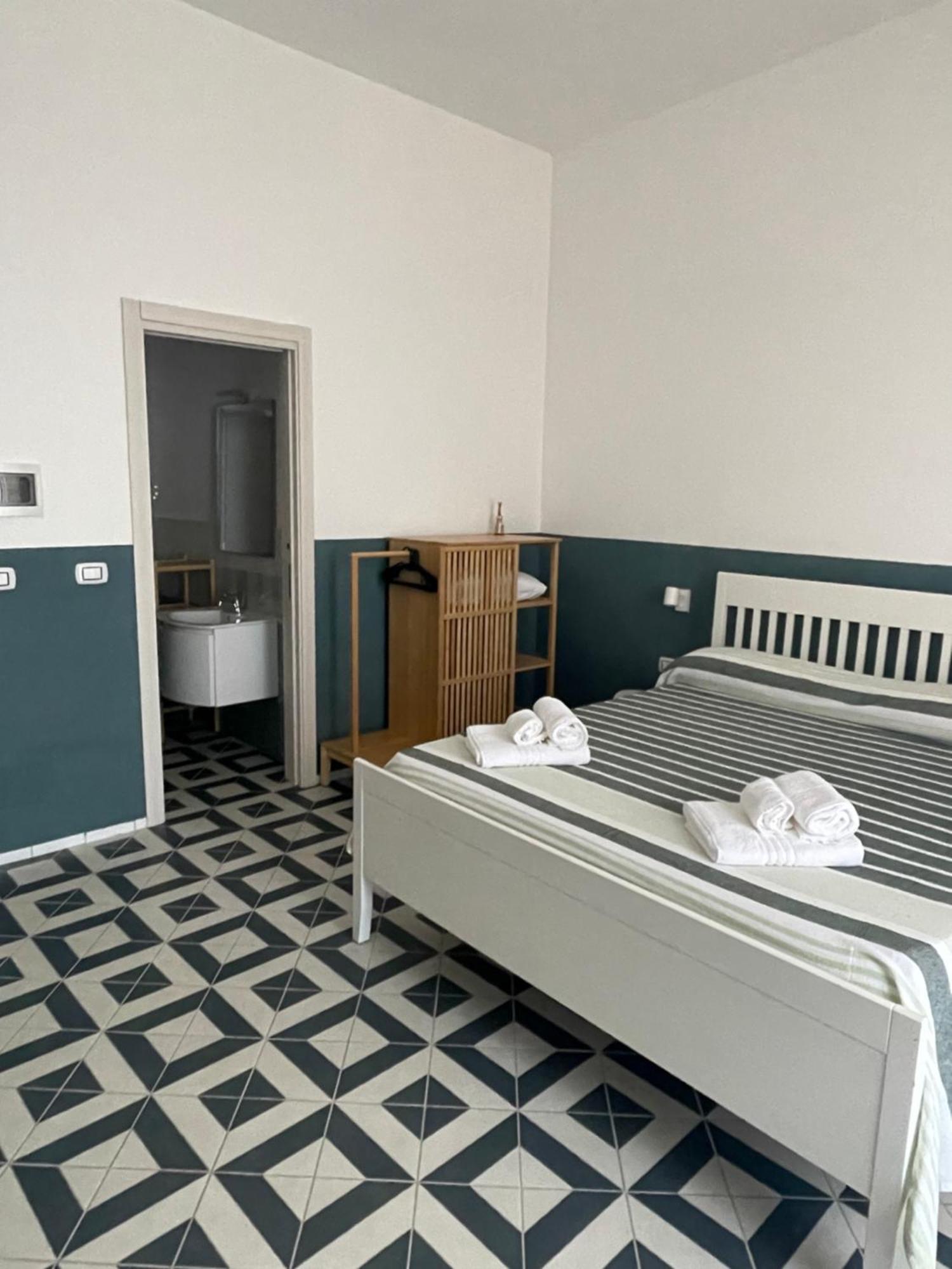 Donna Maria Hotell Sapri Exteriör bild